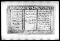 ברכות למגלת אסתר.