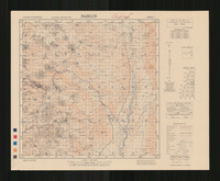 Nablus / Compiled, drawn & reproduced by Survey of Palestine.