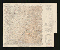 Ramle / Compiled, drawn & reproduced by Survey of Palestine.
