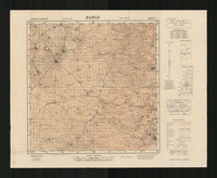 Ramle / Compiled, drawn & reproduced by Survey of Palestine.