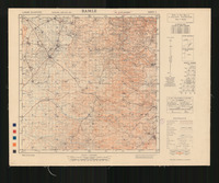 Ramle / Compiled, drawn & reproduced by Survey of Palestine.
