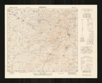 Hebron / Compiled, drawn & reproduced by Survey of Palestine.