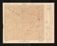 Hebron / Compiled, drawn & reproduced by Survey of Palestine.