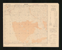 Rafah / Compiled, drawn & reproduced by Survey of Palestine.