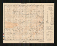 Beersheba / Compiled, drawn and reproduced by Survey of Palestine.