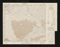 Rafah / Compiled, drawn & reproduced by Survey of Palestine.