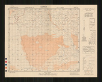 Rafah / Compiled, drawn & reproduced by Survey of Palestine.