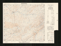 Beersheba / Compiled, drawn and reproduced by Survey of Palestine.