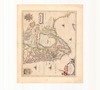 Dioecesis Stavangriensis [cartographic material] : & partes aliquot vicinae / operâ L. Scavenii – הספרייה הלאומית