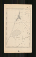 Jaffa firing ranges: zone of danger to aircraft