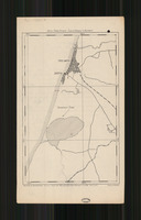 Jaffa firing ranges: zone of danger to aircraft