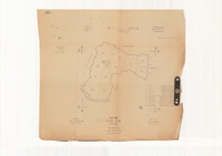 Beit Affa Sub-district Gaza. Block plan index / Survey of Palestine.