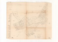 Isdud Gaza sub-dist. General plan / Drawn & printed by the Survey of Palestine.