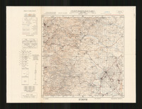 Ramle / Compiled, drawn & reproduced by Survey of Palestine.