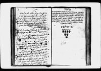 פנקס מוהל מן השנים תקנ"א-תקע"ז.