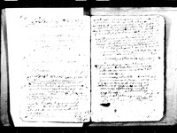 פנקס חברת משמרת הבקר במודינא : מן השנים "תס"ג" [1703]-1750.