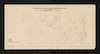Gap between geological map of Palestine north and south sheet [cartographic material] / Compiled... by P.W.D. Geoglogical section, Maj. A.Gluck.