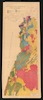Bordure orientale de la Mediterranee [cartographic material] : Carte lithologique / Dressée par Mr. Louis Dubertret – הספרייה הלאומית