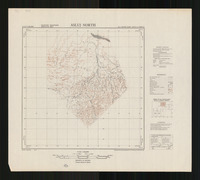 Asluj East R.A. Range maps Asluj&Subeita / Surveyed, drawn and reproduced by 19 Fd. Survey Regt. R.E. July 1947. / ...by 512 Fd. Survey Coy RE Feb. 1947.