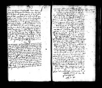 פנקס בית דין נידרנהיים מן השנים תקי"ד-תקט"ז.