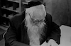 An Orthodox Jew of the Ashkenazi East Europe origin – הספרייה הלאומית