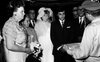 גרישה פייגין, יהודי גיבור צבא ברית המועצות במלחמת העולם השנייה שעלה לישראל לפני מספר שנים, עומד להתחתן עם יפה רייך – הספרייה הלאומית