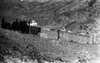 מנזר סנטה קתרינה בסיני מוקף בהרים המוזכרים בתנ"ך כשעם ישראל יצא ממצרים – הספרייה הלאומית