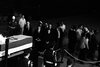 Funeral of the late Reuven Barket – הספרייה הלאומית