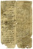 אגרת בערבית – הספרייה הלאומית