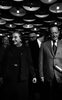 PM Golda Meir leaving for France – הספרייה הלאומית
