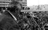 הפגנת ענק נערכה בכיכר העירייה בתל אביב בדרישה לשחרר את השבויים הישראלים בסוריה – הספרייה הלאומית
