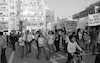 הפגנת ענק נערכה בכיכר העירייה בתל אביב בדרישה לשחרר את השבויים הישראלים בסוריה – הספרייה הלאומית