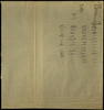 Reports and list of kibbutz members of the kibbutz "Jehudit" in Telšiai (Lithuania) in 1936.