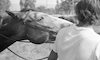 תערוכת סוסים עם תצוגה נערכה בכפר בלום – הספרייה הלאומית