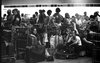 סבלי נמל התעופה בן גוריון פתחו בשביתה פתאומית שגרמה לעצירה מוחלטת של כל התעבורה האווירית מישראל – הספרייה הלאומית