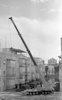עגורן ענק הובא סוף-סוף לישראל – הספרייה הלאומית