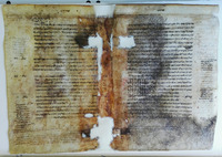 תורה (בראשית, קטעים).