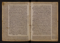 פרוש התורה מבעלי התוספות.