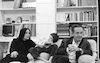 הסופר הישראלי מרדכי הורוביץ, בעלה של המוזיקאית והפזמונאית נעמי שמר – הספרייה הלאומית
