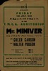 Delta Ltd presents - Mrs Miniver - One of M. G. M most famous pictures – הספרייה הלאומית