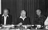 Itzhak Rabin visited the headquarter of the leftist Political Party, Mapam – הספרייה הלאומית