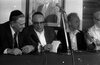 ראש הממשלה יצחק רבין היה אורח של המפד"ל – הספרייה הלאומית