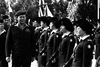 הרמטכ"ל מוטה גור השתתף במסדר צבאי בסיום קורס קציני שלישות – הספרייה הלאומית