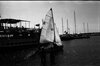 Preparations for the 1978 yacht race off the shore of Tel Aviv – הספרייה הלאומית