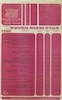 (עלון) תוכנית ההצגות והמופעים - לחודש פברואר 1980 (1) – הספרייה הלאומית