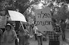 Israeli women demonstarting aganst the new abortion law.