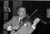 World wide known violinist Henryk Szeryng arrived in Israel – הספרייה הלאומית