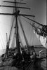 A sail vessel, Esmeralda of the Chilian Navy arrived in Haifa for a visit – הספרייה הלאומית