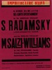 Bel-Canto entertainment - S. Radamsky - M. Salzi-Williams – הספרייה הלאומית