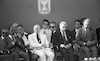 נשיא מצרים סאדאת מבקר בבאר שבע – הספרייה הלאומית